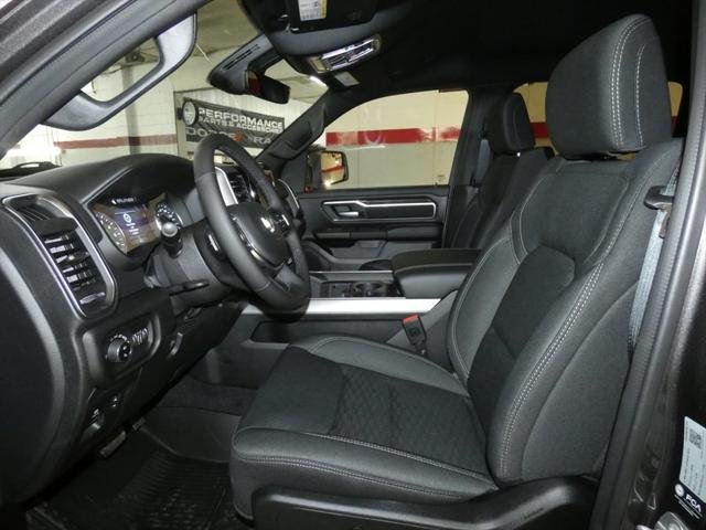 New 2026 Granite Crystal Metallic Clearcoat RAM BIG HORN image 11