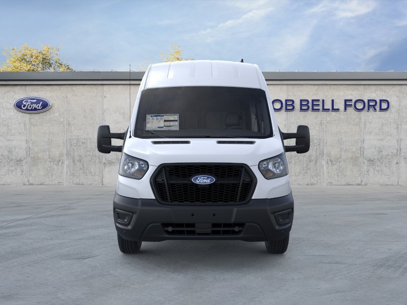 New 2026 Oxford White Ford Cargo Van image 6
