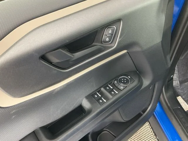 New 2025 Velocity Blue Metallic Ford Big Bend image 13