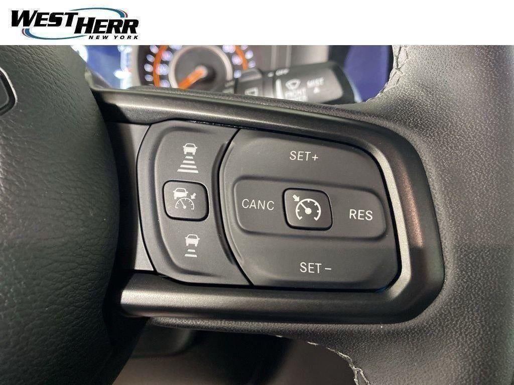 Used 2026 Anvil Clearcoat Jeep Sport S image 11