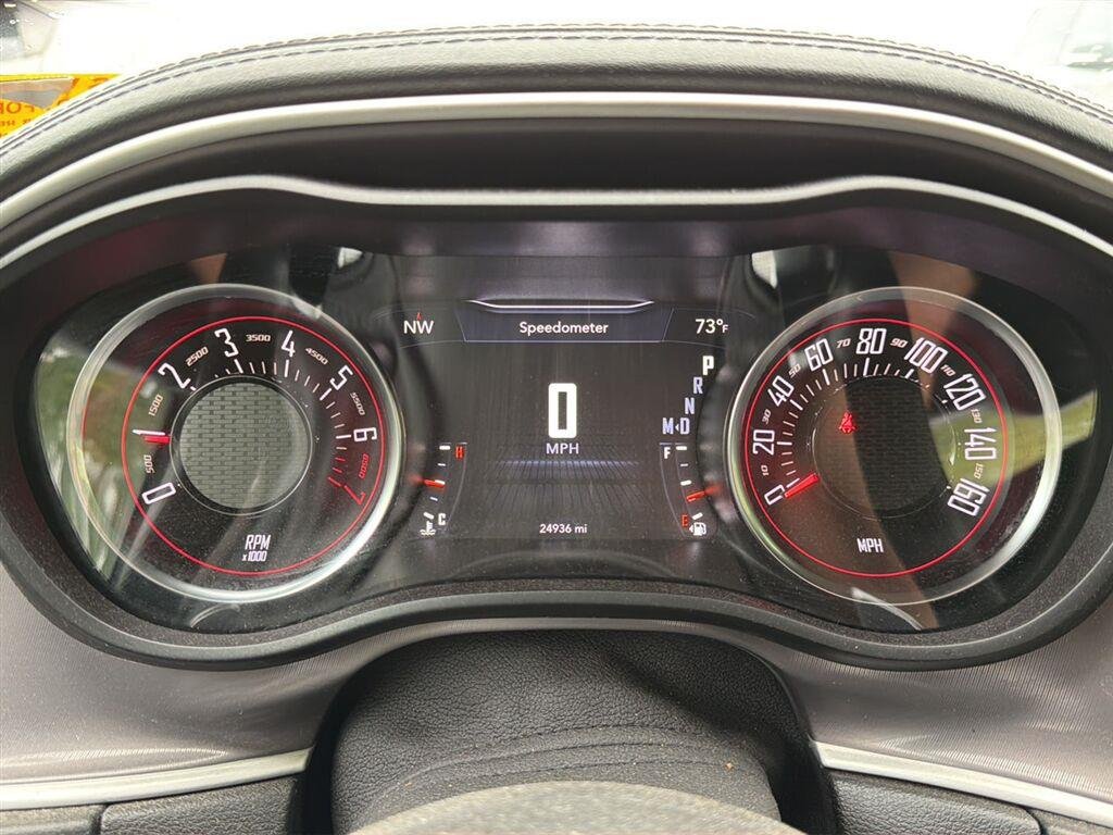 Used 2022 Indigo Blue Dodge GT image 3
