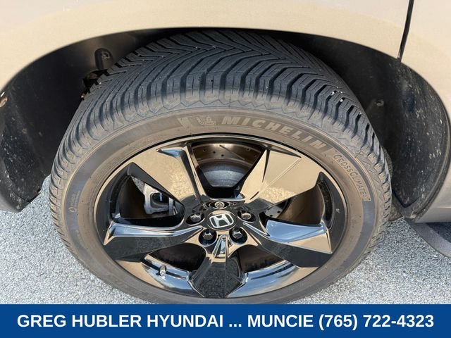 Used 2019 Black Honda Elite image 7