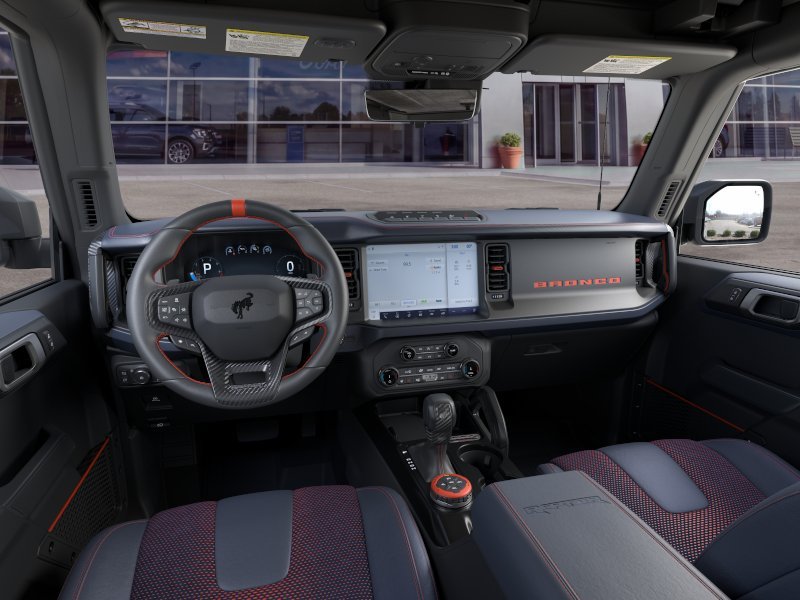 New 2026 Avalanche Gray Ford Raptor® image 9
