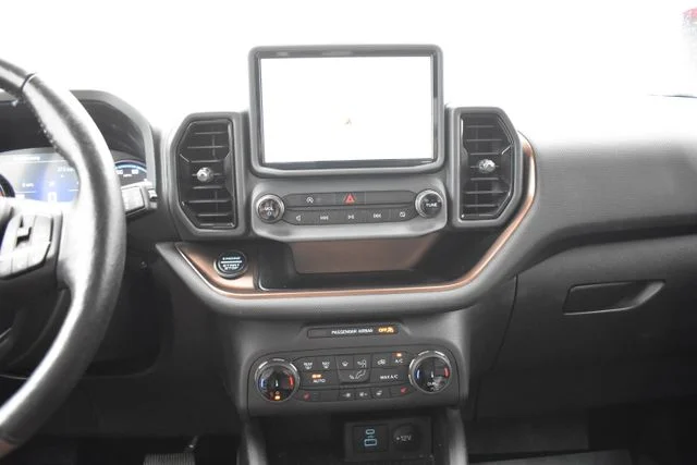 Used 2022 Gray Ford Outer Banks image 28