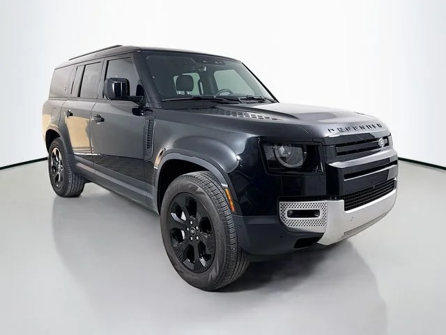Certified Used 2024 Black Land Rover S image 3