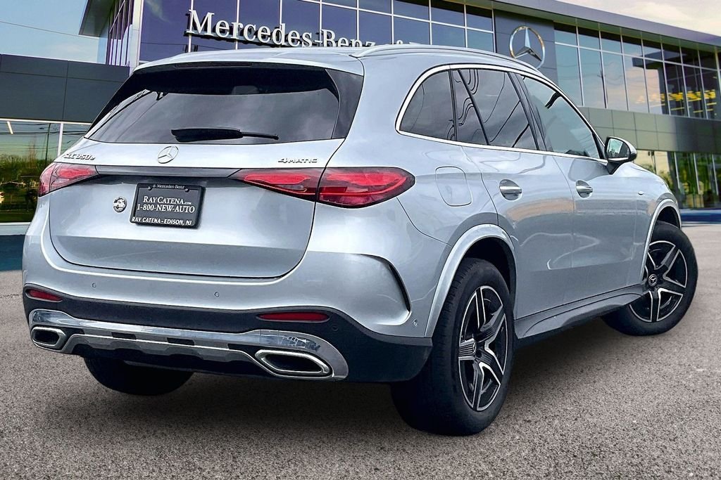 2025 Mercedes-Benz GLC Base - Photo 7