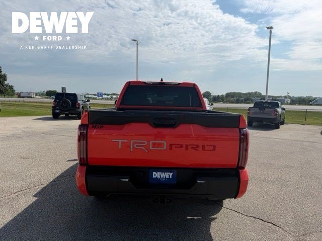 Certified Used 2022 Solar Toyota TRD Pro Hybrid image 6