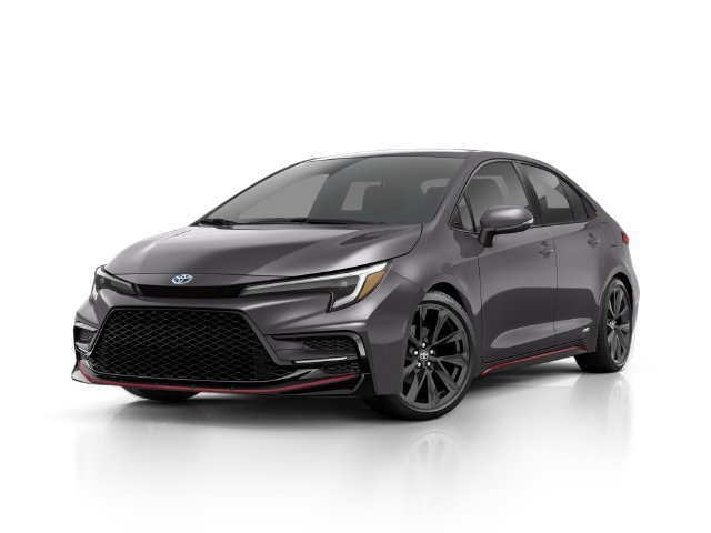 2023 Toyota Corolla
