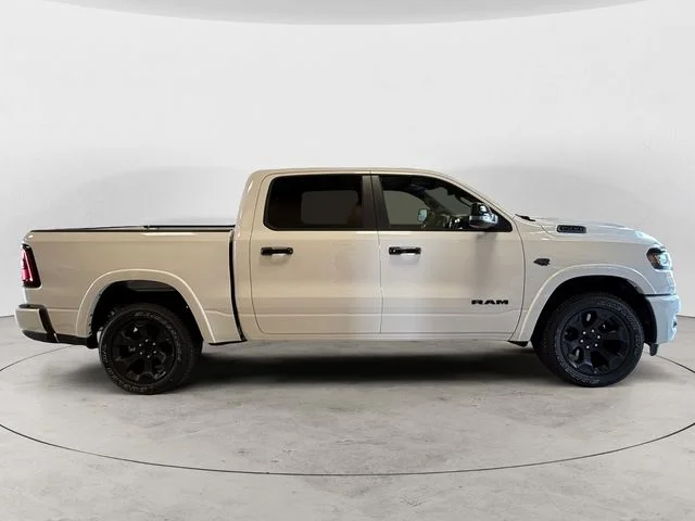 New 2027 White Ram Big Horn/Lone Star image 7