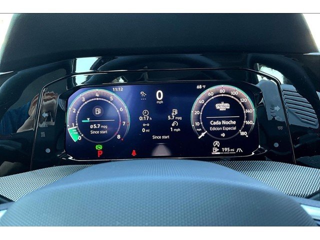 New 2026 Slate Blue Metallic Volkswagen 2.0T SE image 11