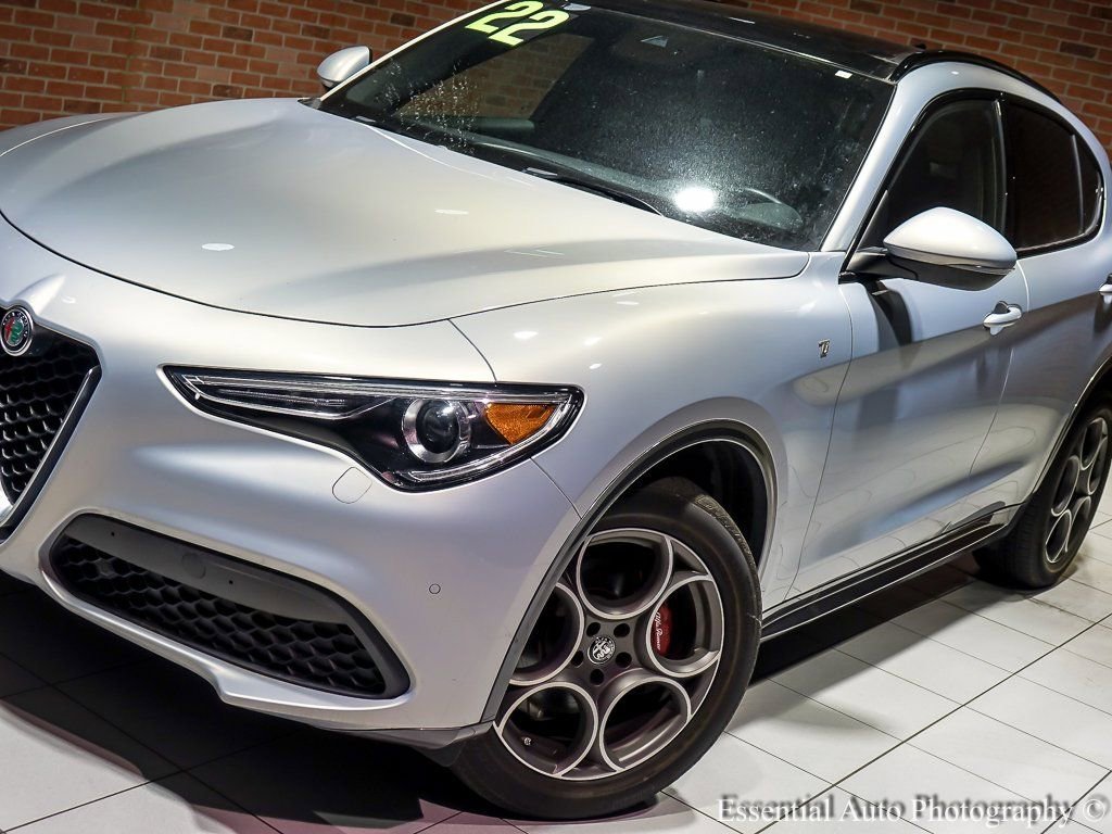 2022 ALFA ROMEO STELVIO - Image 5