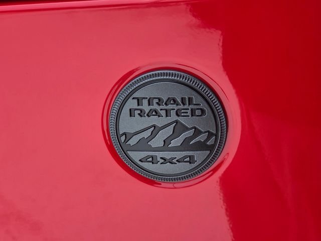 New 2026 Firecracker Red Clear-Coat Exterior Paint Jeep Sport image 31