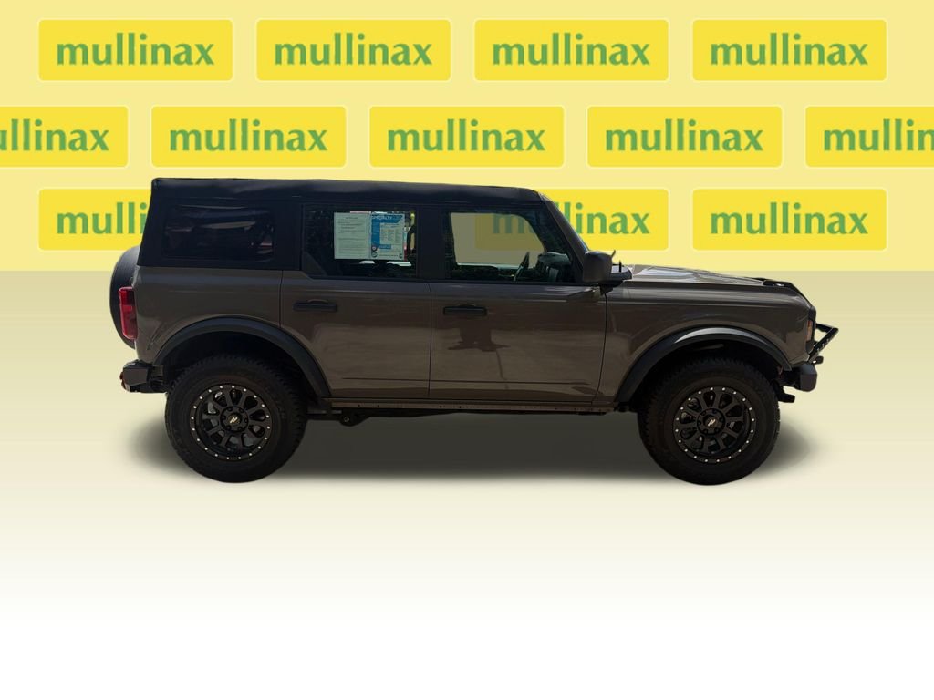 Used 2025 Gray Ford Base image 2