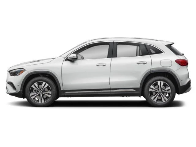New 2026 Polar White Mercedes-Benz GLA 250 image 12