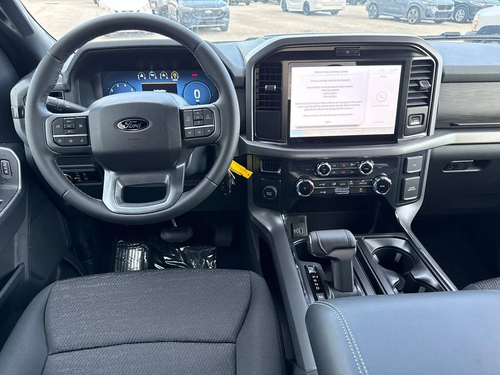 New 2026 White Ford XLT image 5