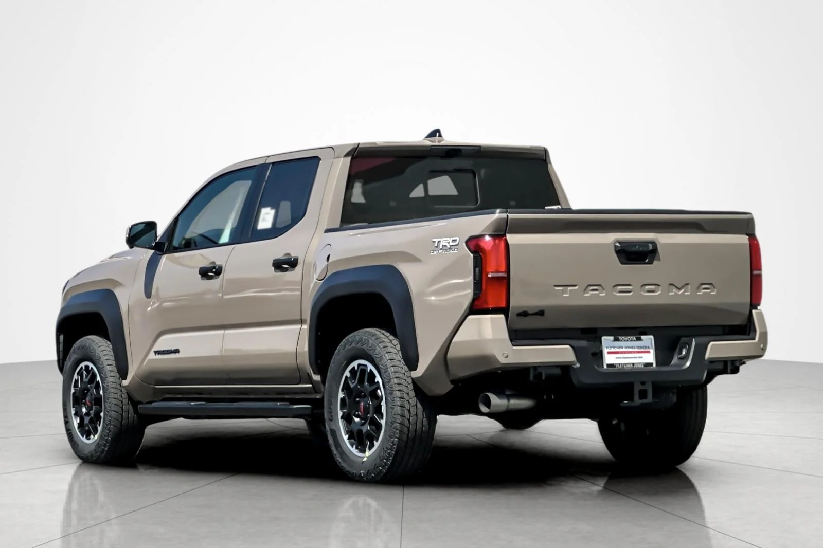 New 2026 Mudbath Toyota  TRD Off-Road image 3