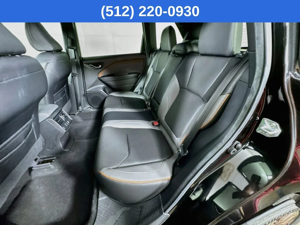 Certified Used 2026 Black Subaru Sport image 31