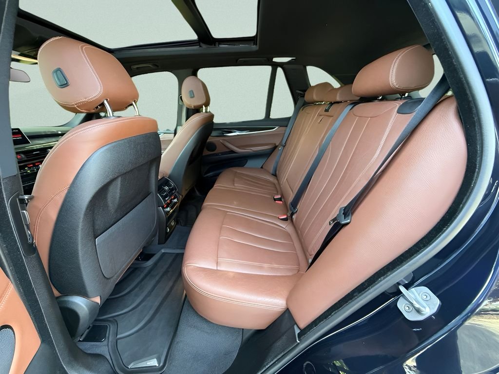Used 2018 Blue BMW xDrive35i image 22