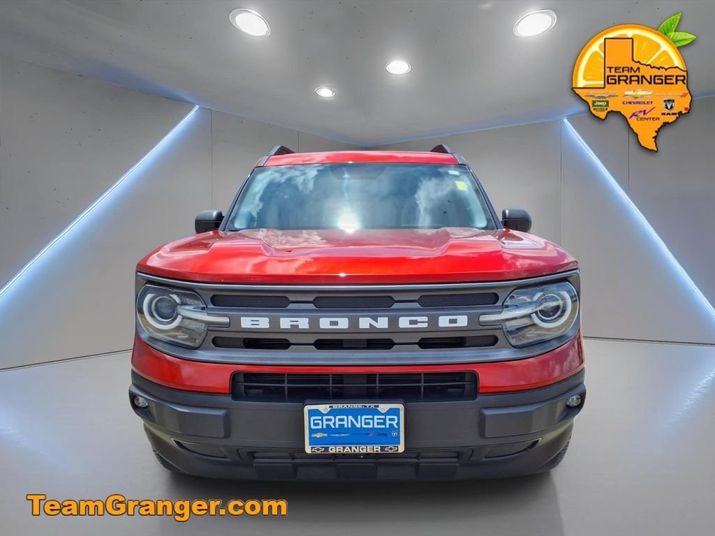 Used 2022 Red Ford Big Bend image 7