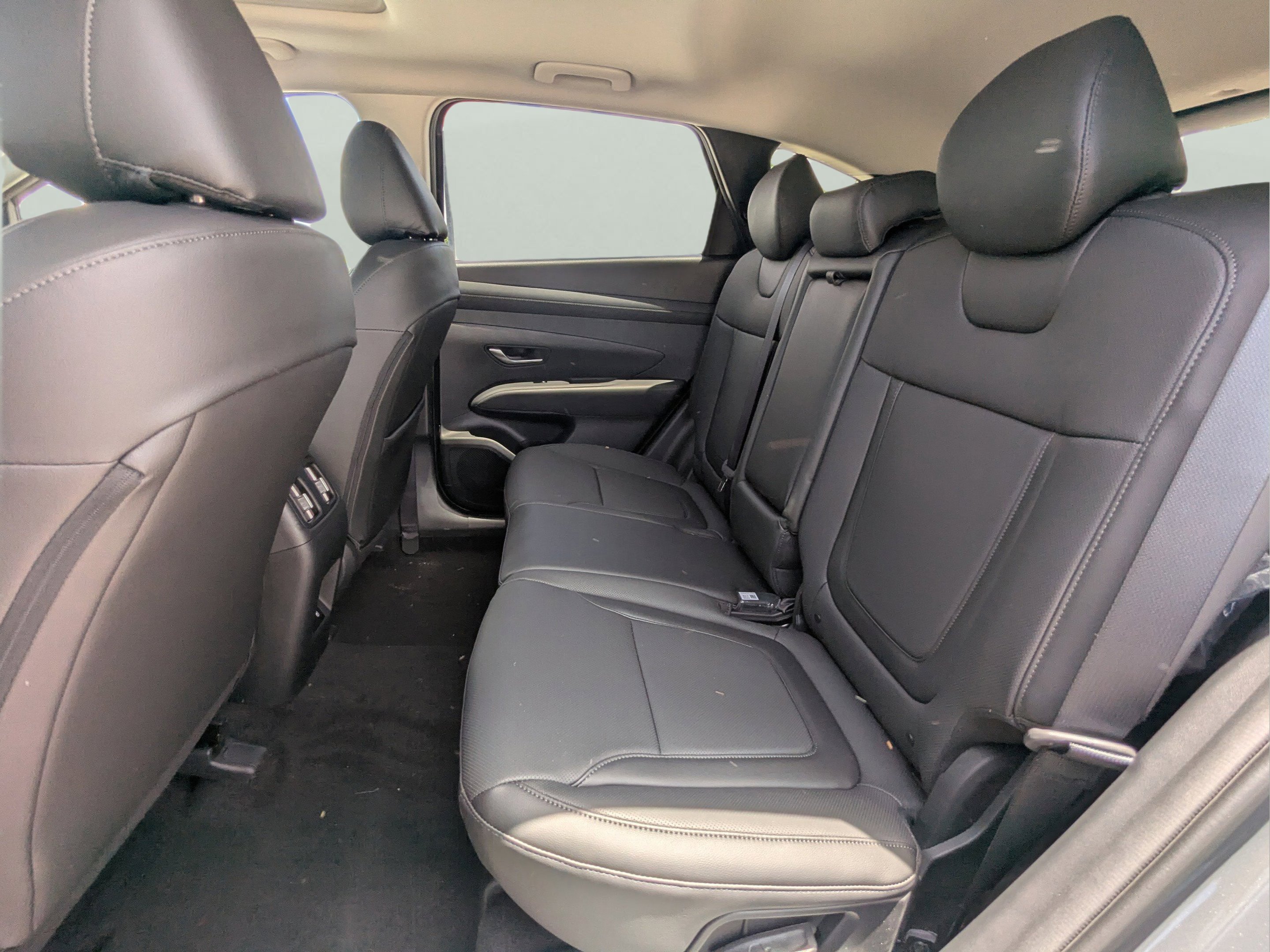 New 2026 Ecotronic Gray Hyundai SEL Premium FWD image 16