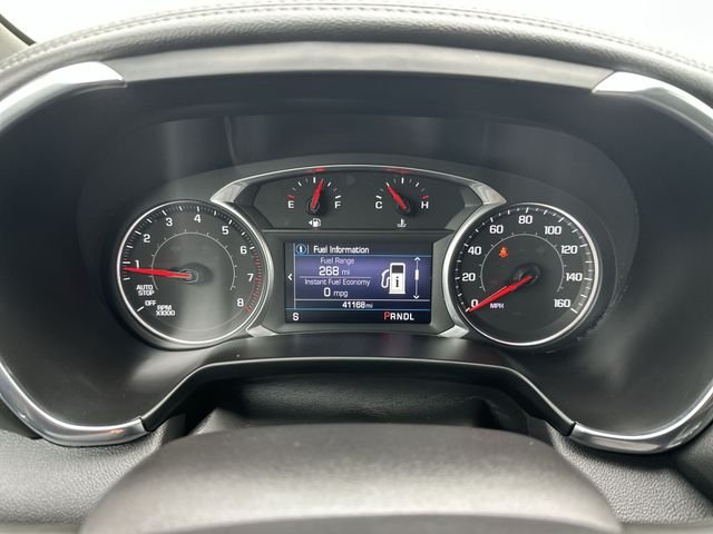 Used 2021 Black Chevrolet LT image 12