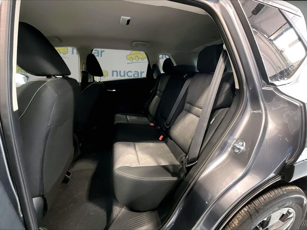 New 2026 Gun Metallic Nissan SV image 10