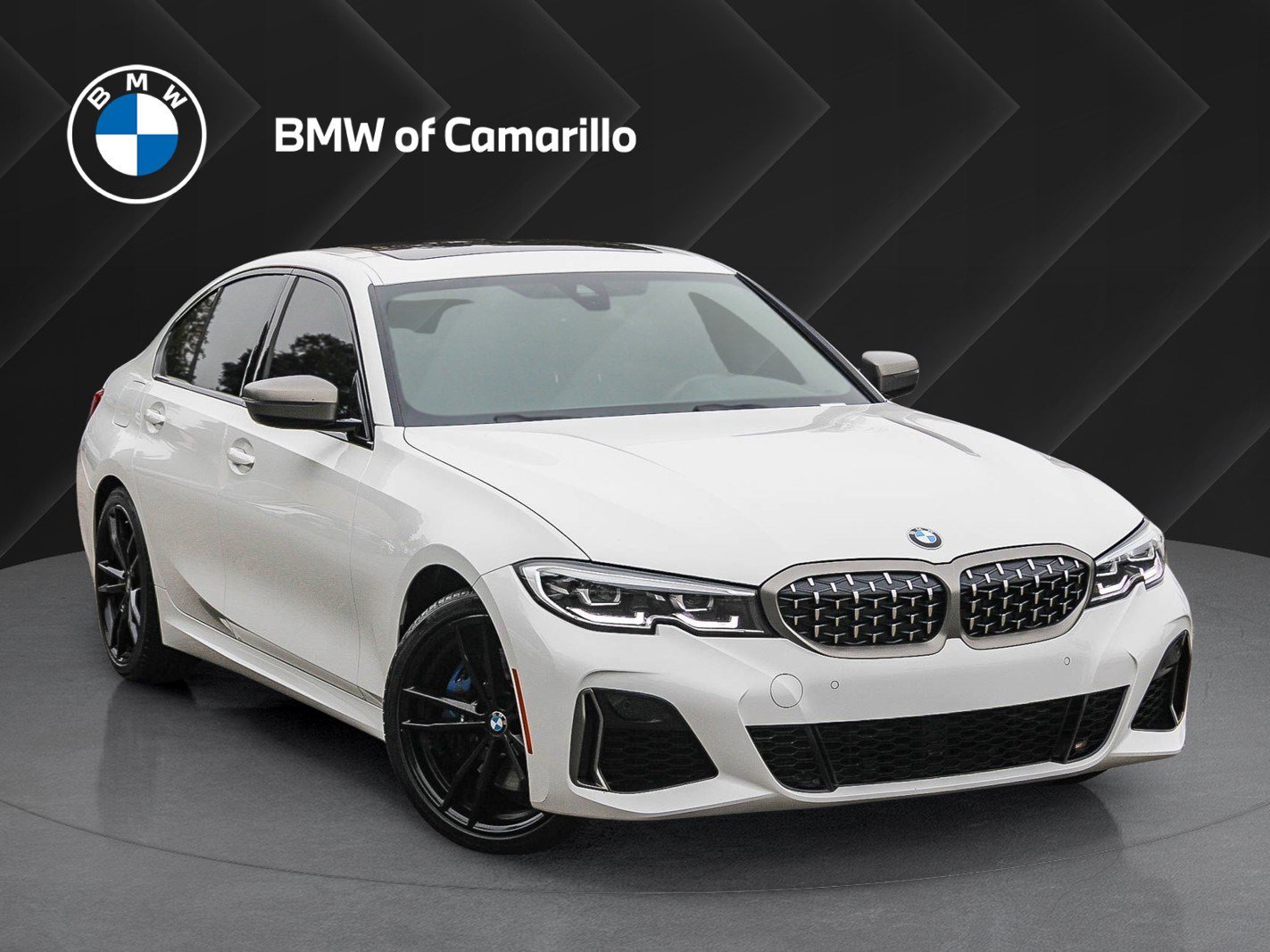 2022 BMW 3 Series M340i Sedan's photo