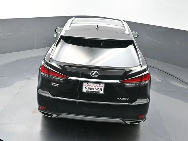 Used 2020 Black Lexus 350 image 67