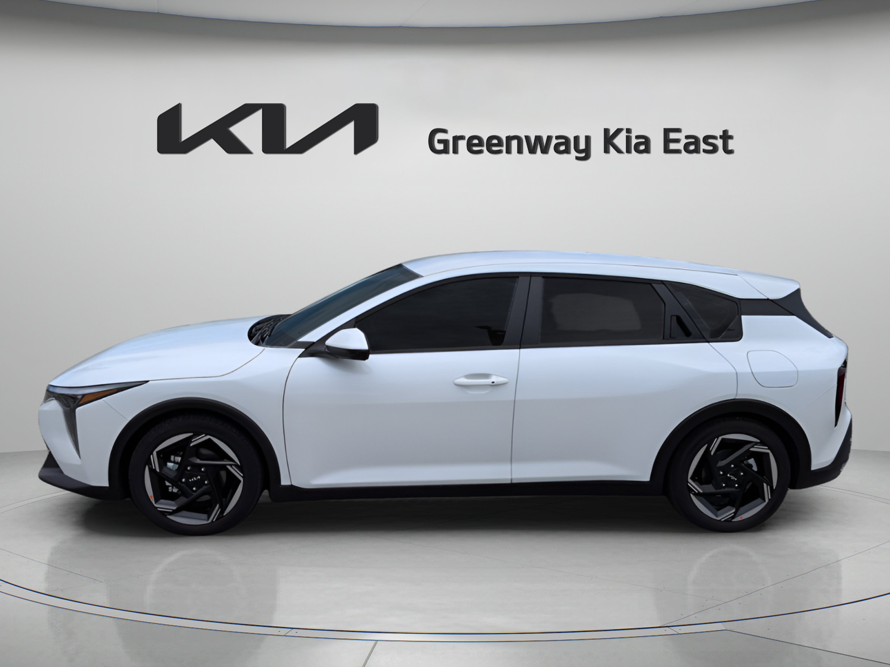 New 2026 Snow White Pearl Kia EX image 9