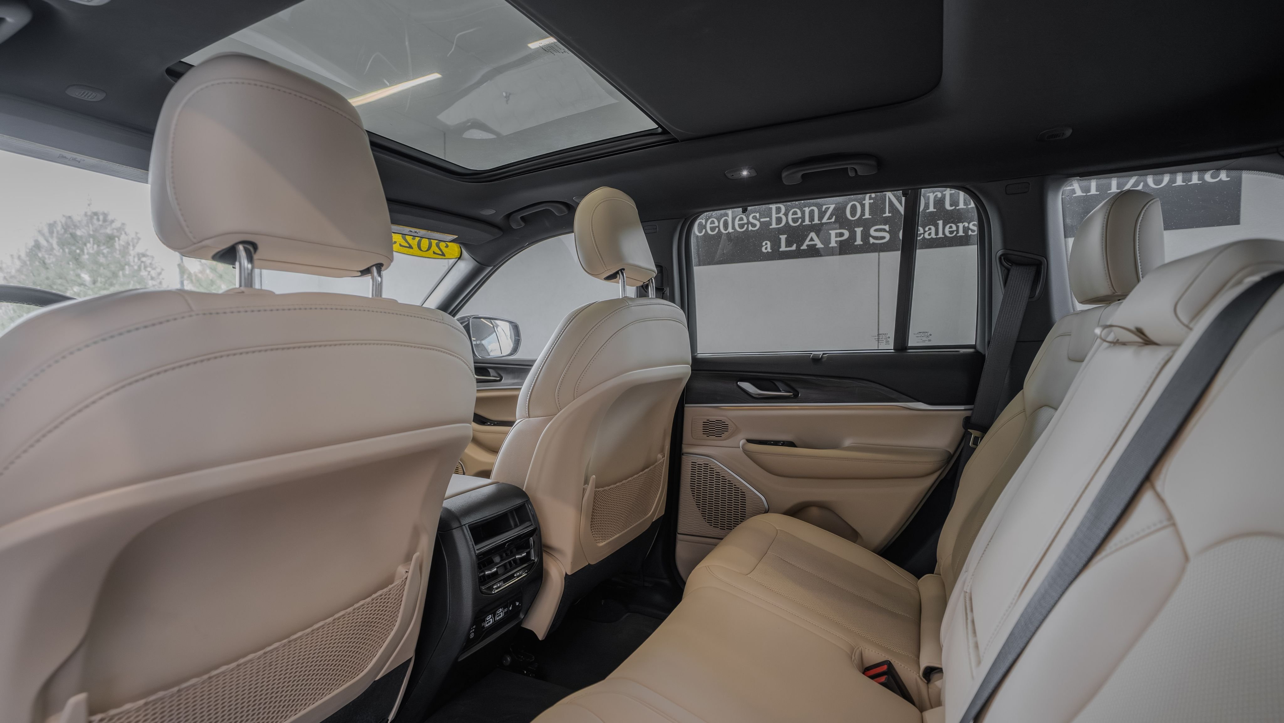 Used 2023 Bright White Clearcoat Jeep 4xe image 25
