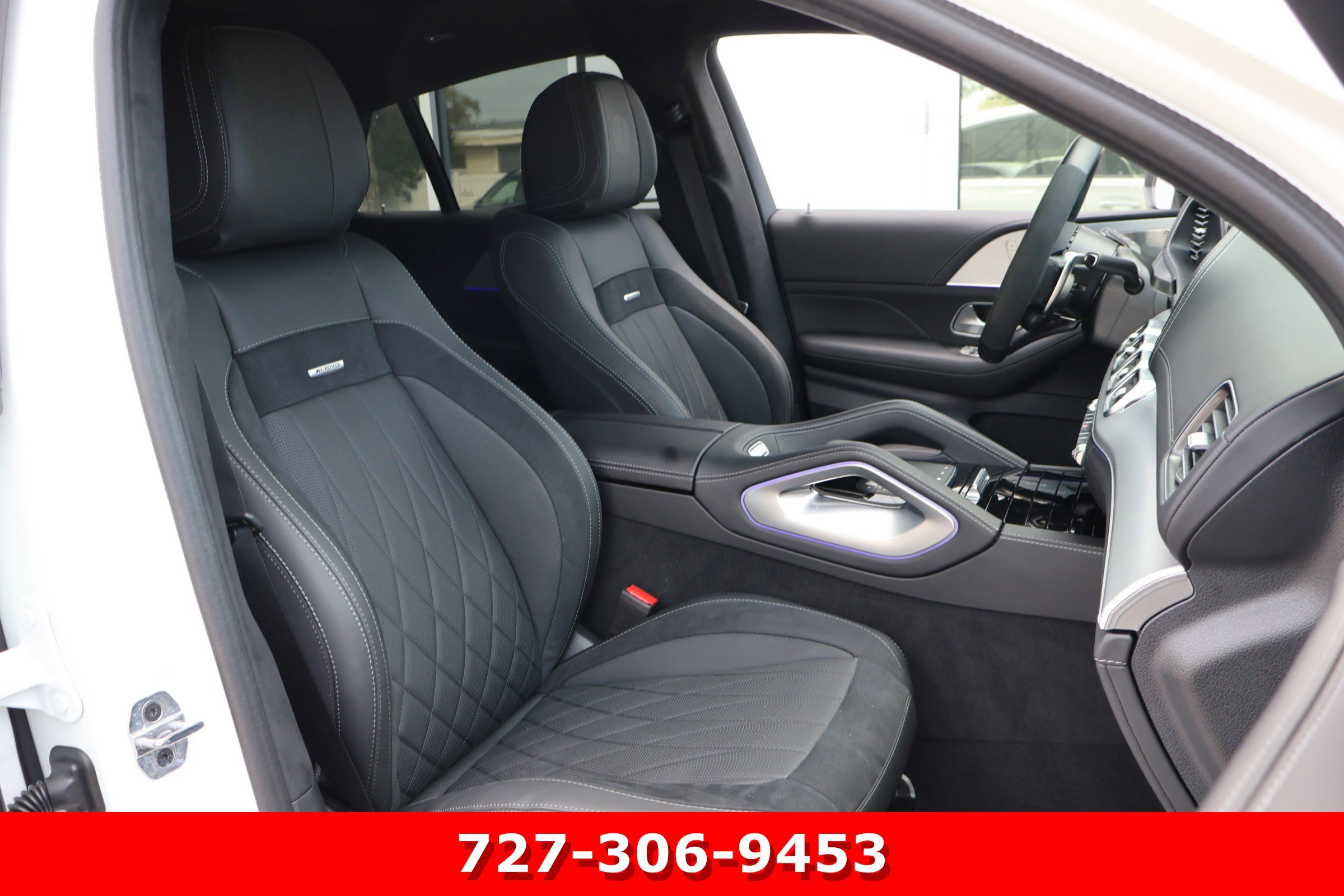 2025 Mercedes-Benz GLE Coupe GLE 63 S AMG - Photo 25