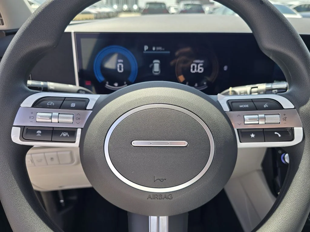 New 2026 Gray Hyundai SEL image 20