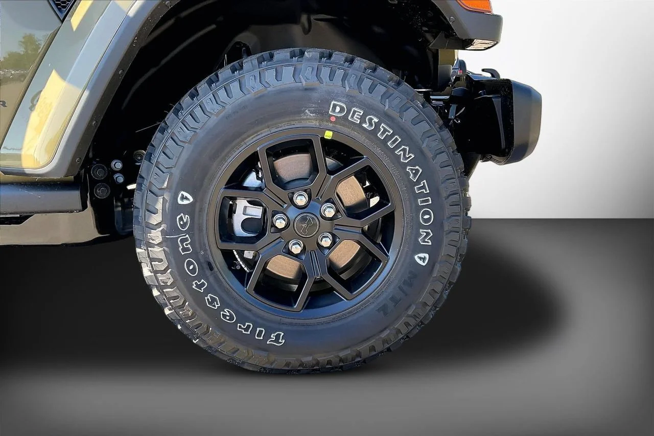 New 2026 41 Jeep Willys image 30