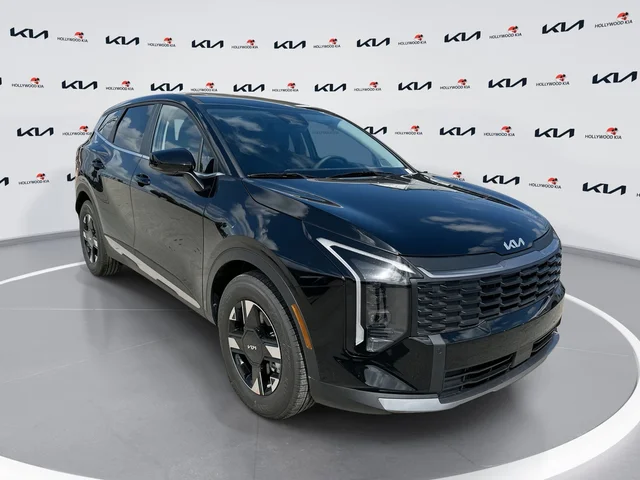 2026 Kia Sportage LX