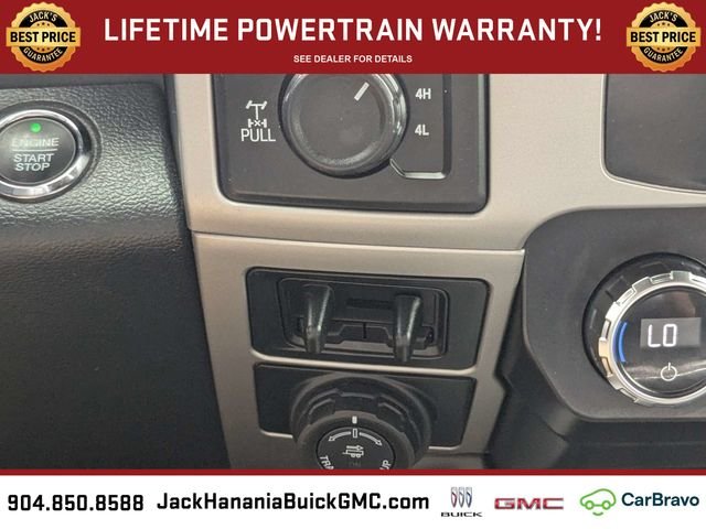 Used 2022 Blue Ford Lariat image 26