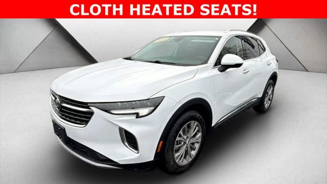 2023 Buick Envision
