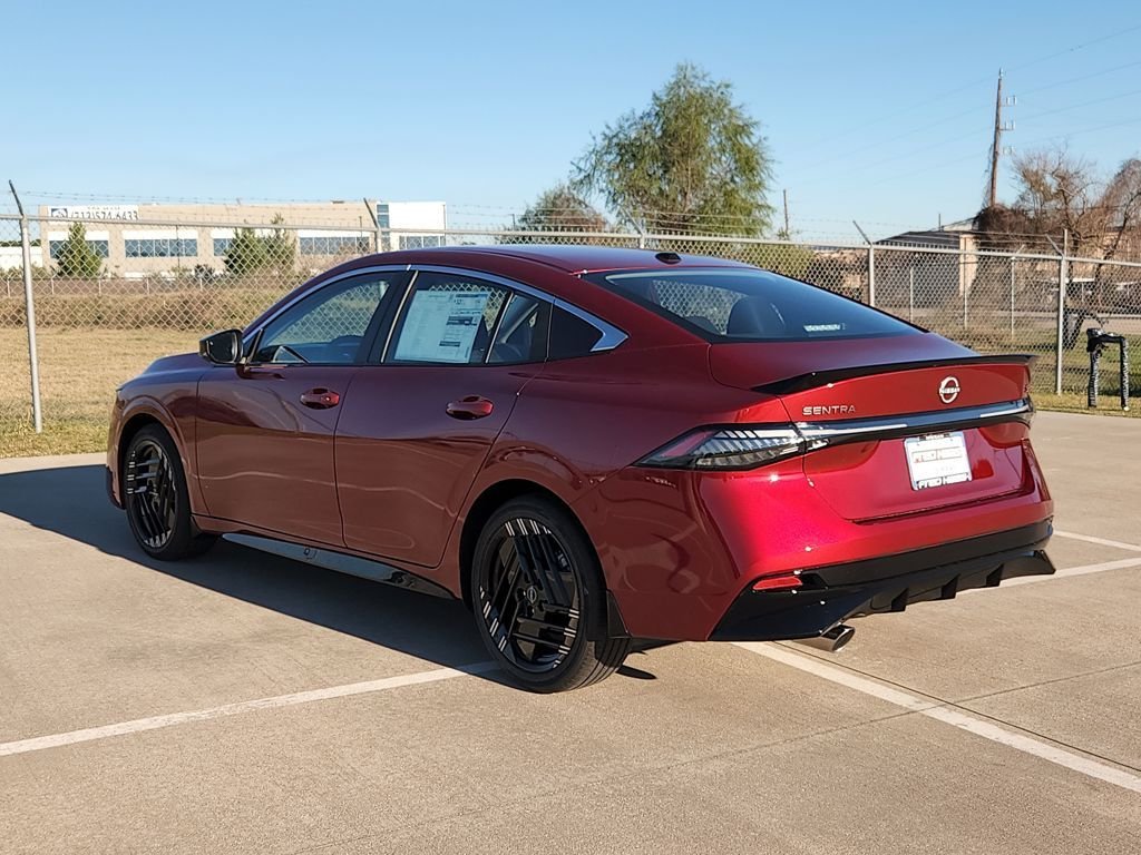New 2026 Scarlet Ember Tintcoat Nissan SR image 5