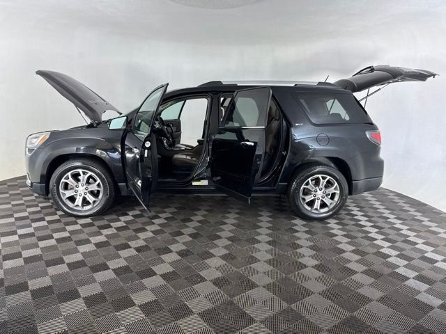 Used 2016 Black GMC SLT-1 image 12