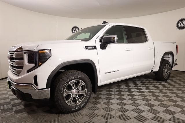 2026 GMC Sierra 1500 SLE - Photo 37