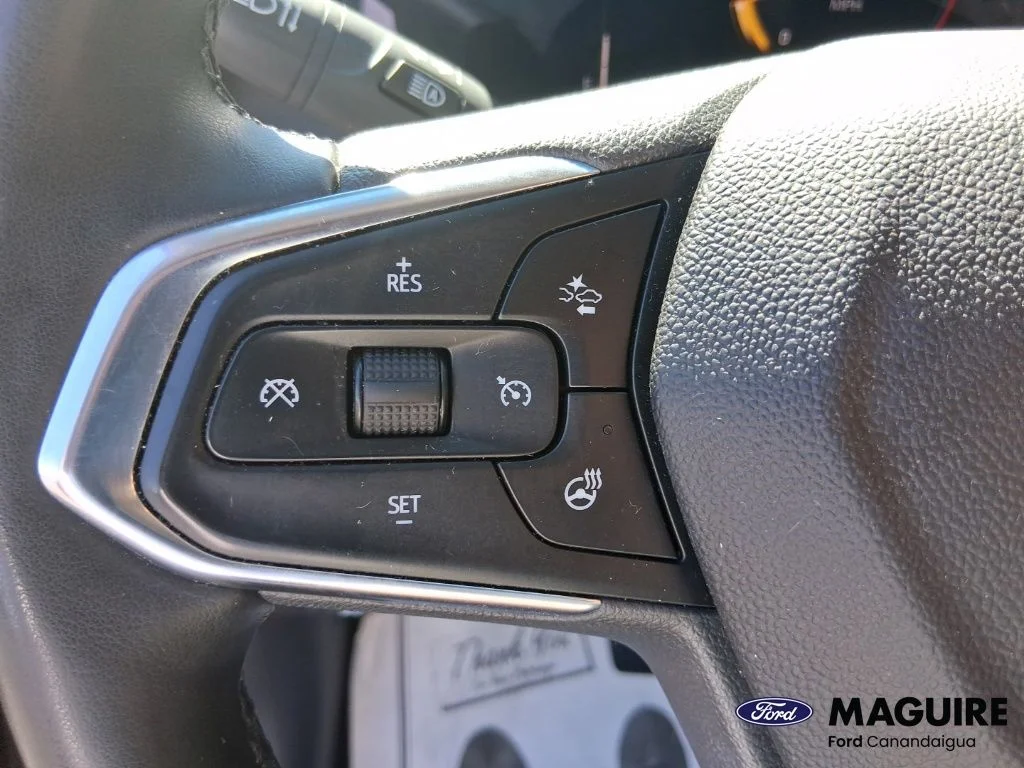 Used 2024 Red Chevrolet LT image 15
