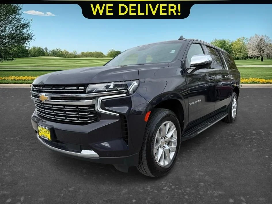 Used 2024 Gray Chevrolet Premier image 1