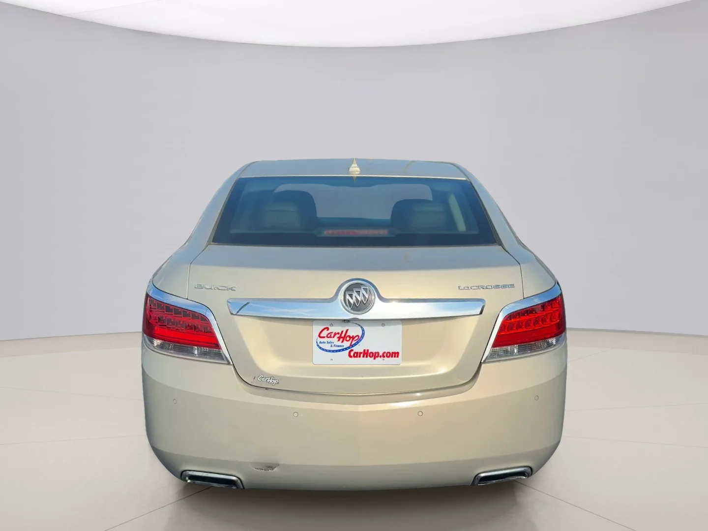 Used 2012 Tan Buick PREM image 4