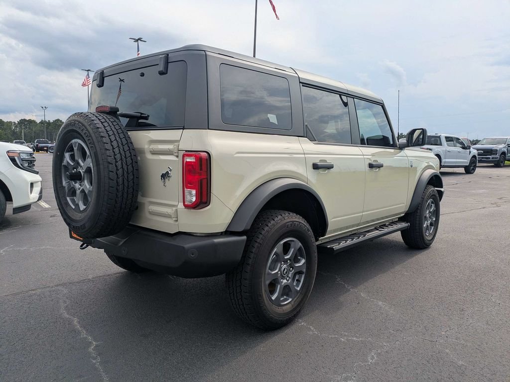 New 2025 Desert Sand Ford Big Bend® image 29