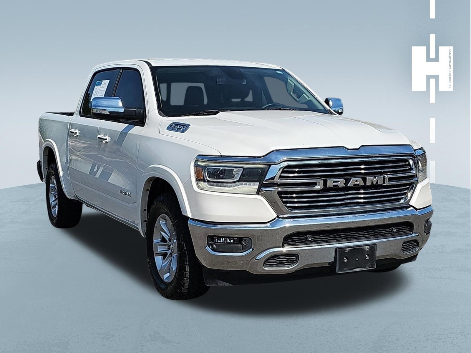 2019 RAM 1500 Laramie Crew Cab 5'7's photo