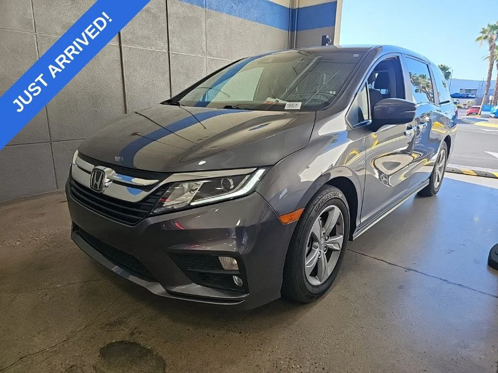 2019 Honda Odyssey EX's photo