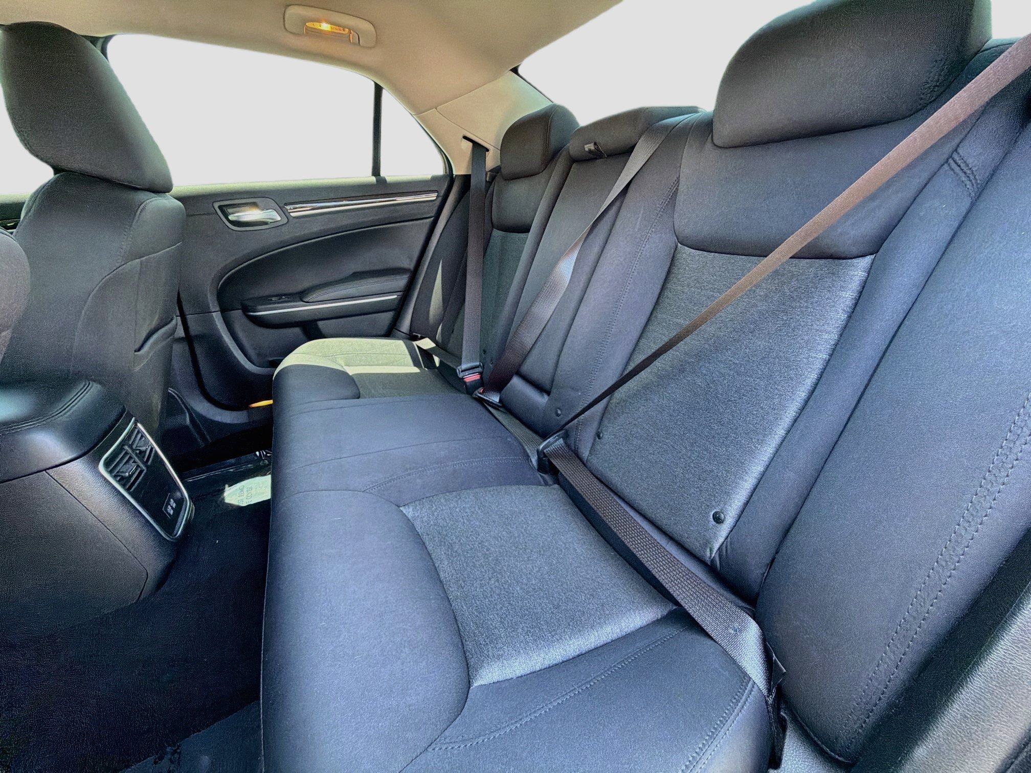 Used 2023 Gloss Black Chrysler Touring image 19