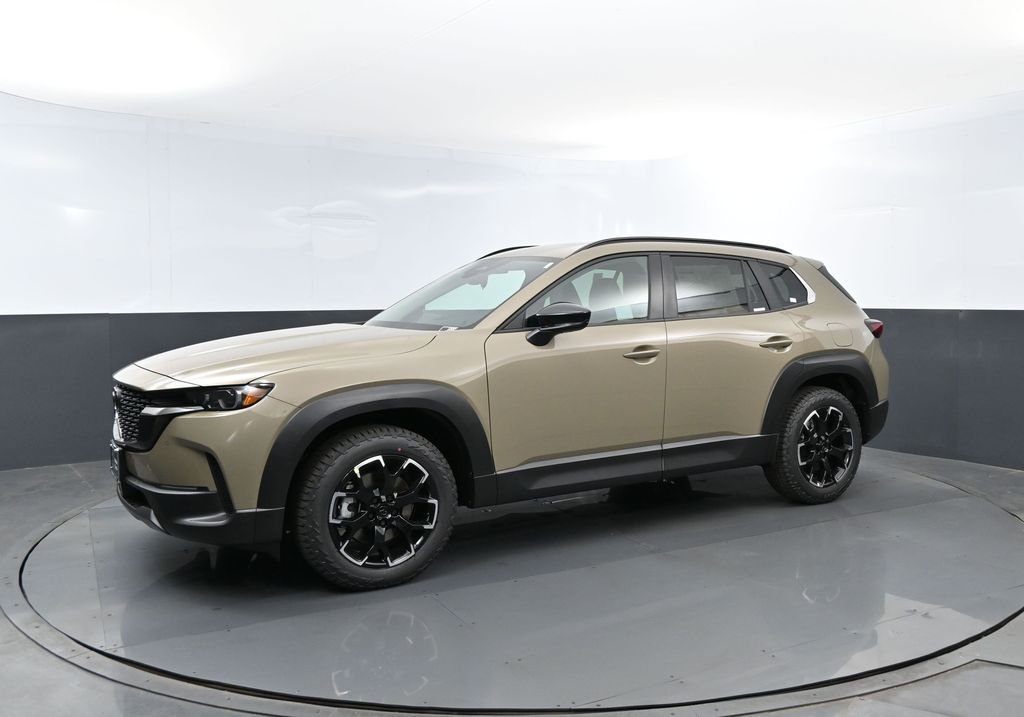 New 2026 Zircon Sand Metallic Mazda 2.5 S Meridian Edition AWD image 1