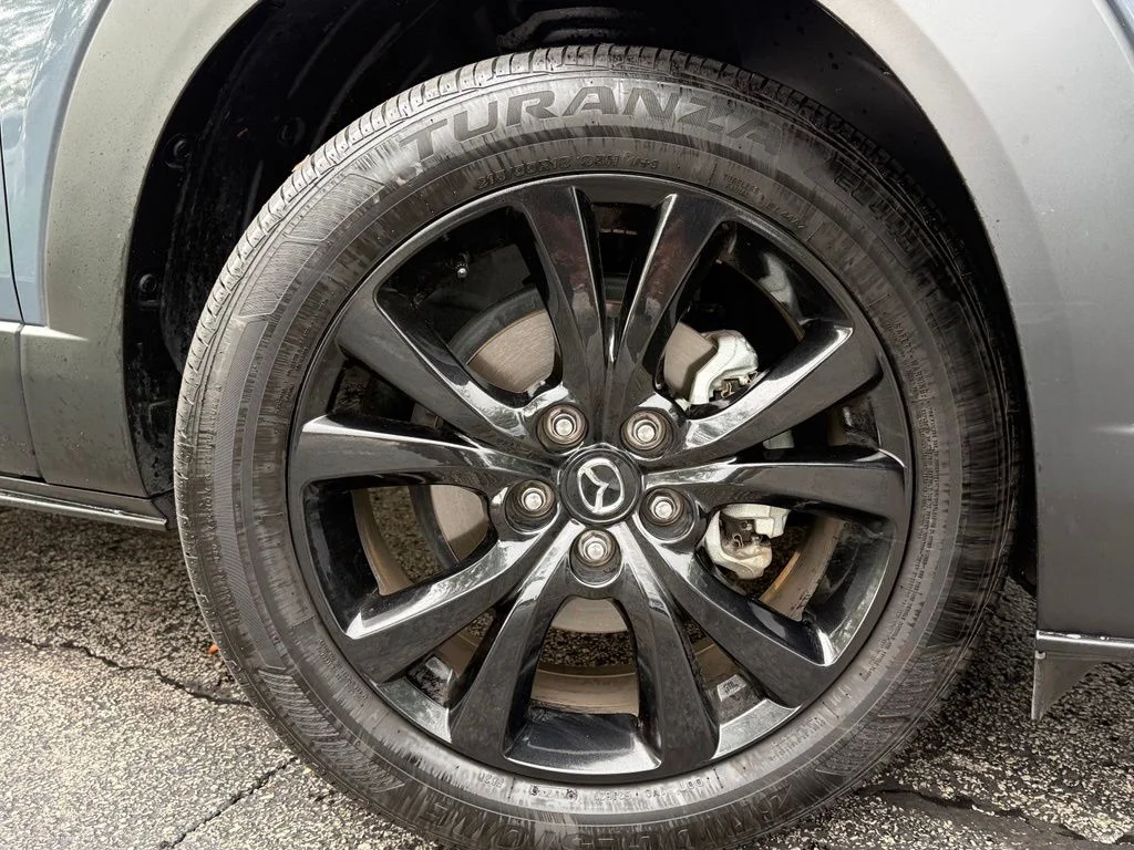 Used 2025 Gray Mazda 2.5 Turbo Premium Plus Package w/Premium Plus Package image 10