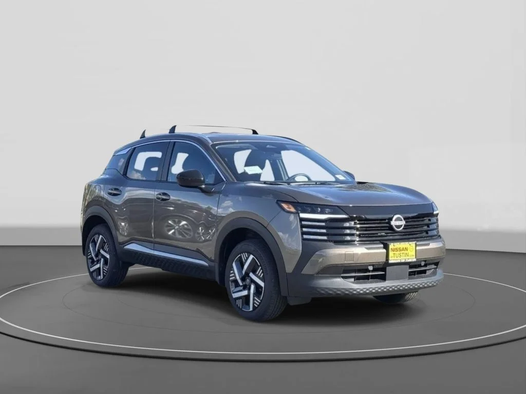 New 2026 Canyon Bronze Metallic Nissan SV image 7