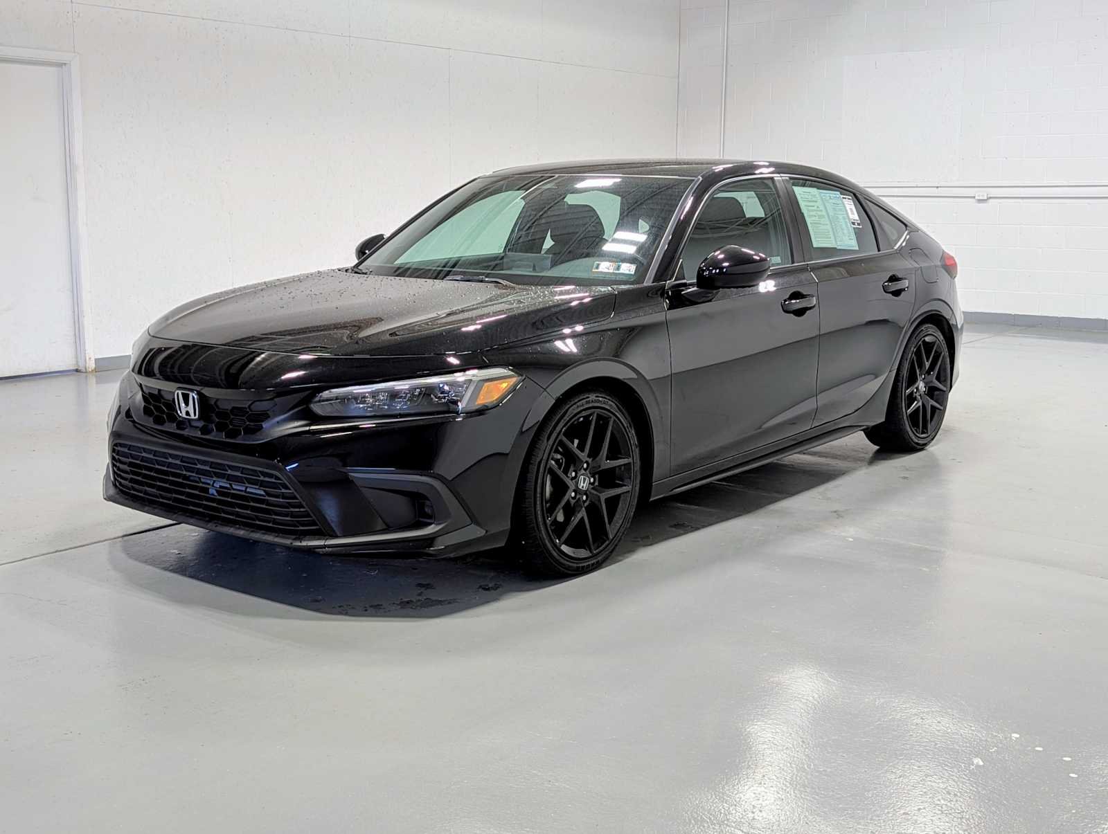 2023 Honda Civic Hatchback Sport